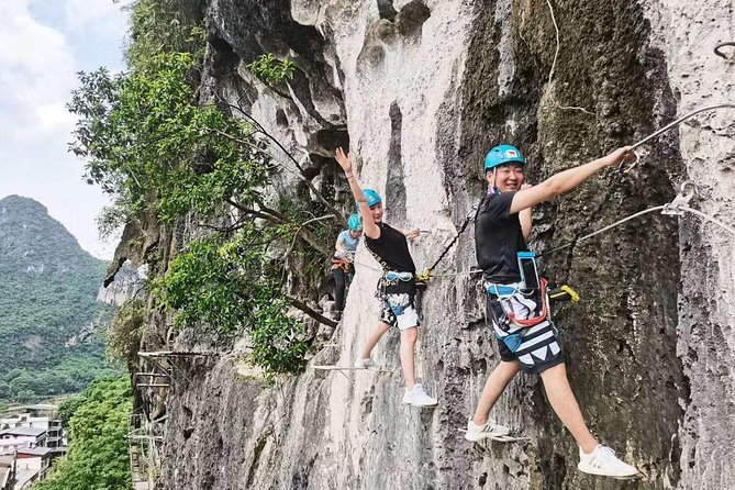Yangshuo Via Ferrata Ticket - Price and Value