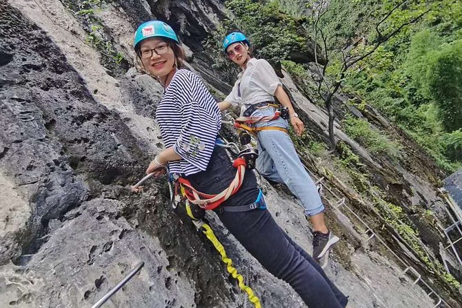 Yangshuo Via Ferrata Ticket - What to Expect from the Yangshuo Via Ferrata