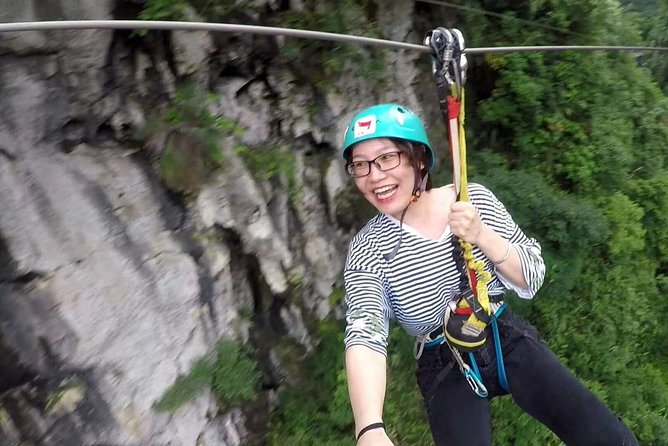 Yangshuo Via Ferrata Ticket - FAQ