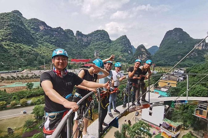 Yangshuo Via Ferrata Ticket - Practical Tips for Your Experience