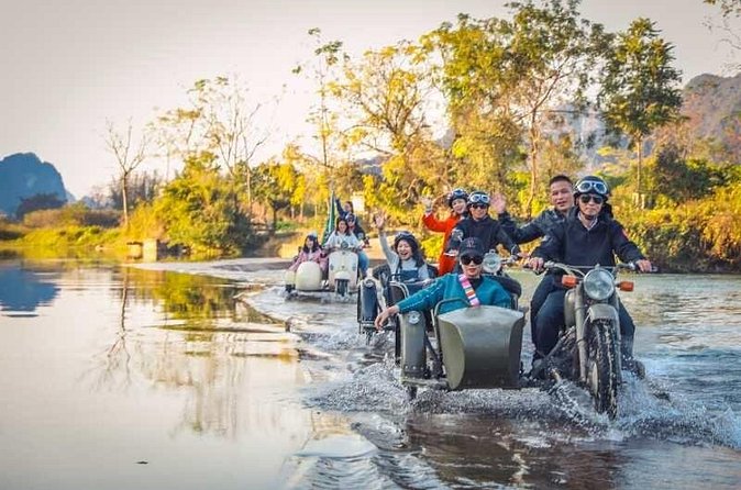 Half-Day Private Tour: Yangshuo Sidecar Tour from Yangshuo hotel - FAQ