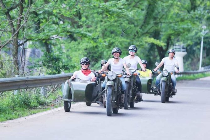 Half-Day Private Tour: Yangshuo Sidecar Tour from Yangshuo hotel - Exploring the Yangshuo Sidecar Tour: A Practical and Authentic Adventure