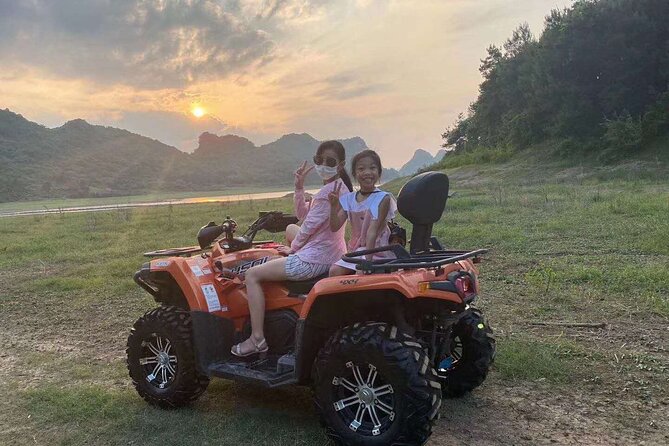 ATV/Buggy ride in Yangshuo from Yangshuo/Guilin/Xingping hotel - Practical Tips for Your Ride