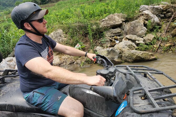 ATV/Buggy ride in Yangshuo from Yangshuo/Guilin/Xingping hotel - FAQ