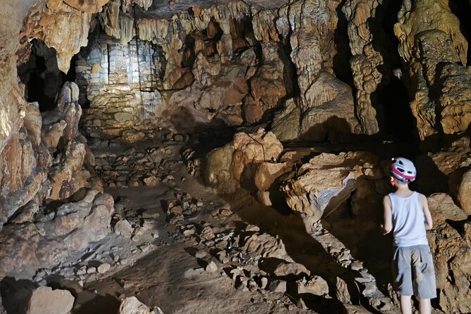 Yangshuo Water Moon Cave Exploration with Free Transportation - Who Would Enjoy This Tour?