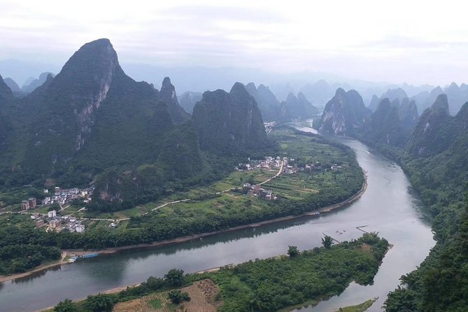 Private Yulong River, Xianggong Mountain and Countryside Bike Tour - Detailed Breakdown of the Itinerary