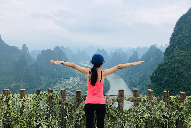 Private Yulong River, Xianggong Mountain and Countryside Bike Tour - Overview of the Tour Experience