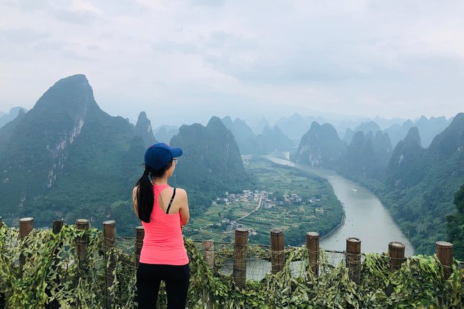 Private Yulong River, Xianggong Mountain and Countryside Bike Tour - Key Points