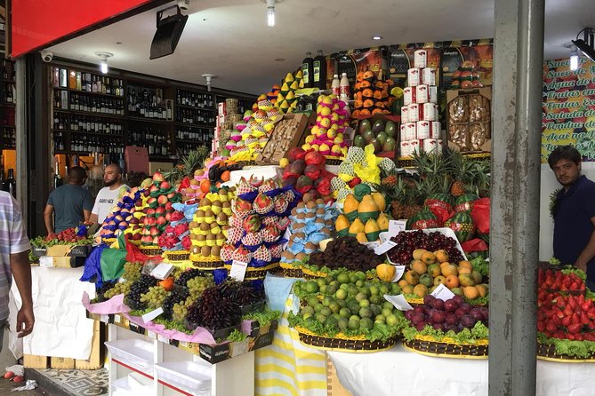 Santos Private Shore Excursion: Sao Paulo Full Day City Experience - Frequently Asked Questions