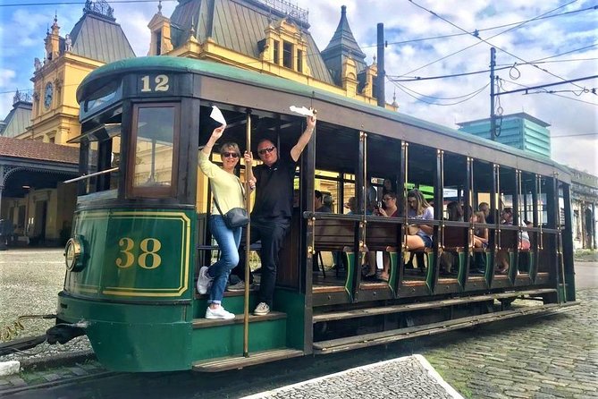 The Best of Santos - 6 hours - Private City Tour - Key Points