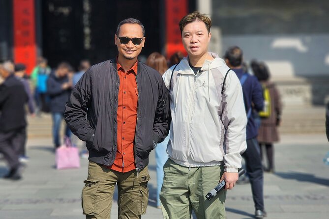 Guangzhou Wholesale Market Factory Tour Guide Service - Key Points