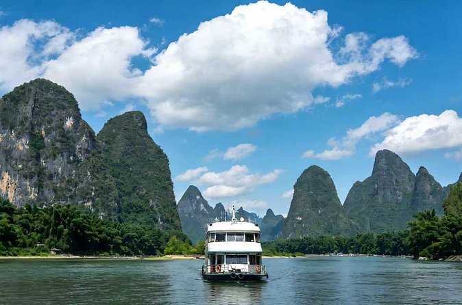 3-Day Private Guilin Highlights Tour from Guangzhou by Bullet Train - FAQs
