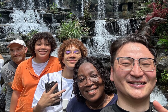 Gulong Gorge Skywalk Glass Bridge and Waterfall View Tour - Choosing Your Additional Attraction