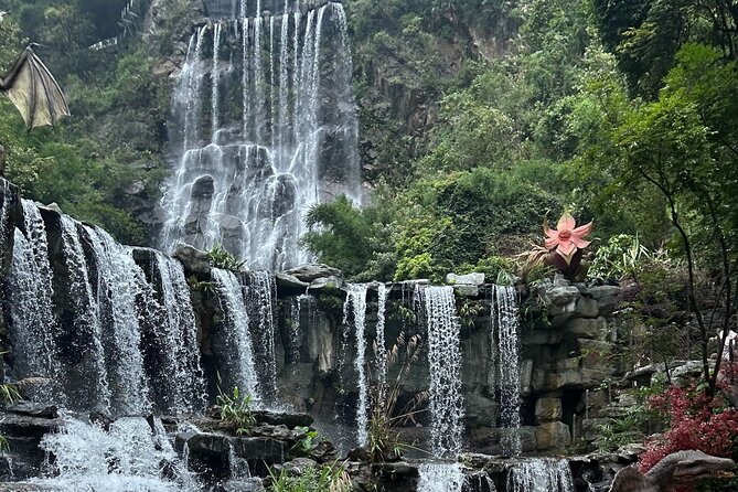 Gulong Gorge Skywalk Glass Bridge and Waterfall View Tour - Who Should Consider This Tour?