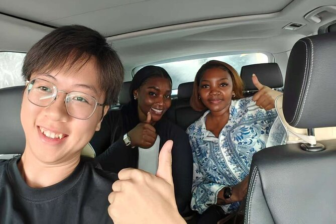 Gulong Gorge Skywalk Glass Bridge and Waterfall View Tour - FAQ