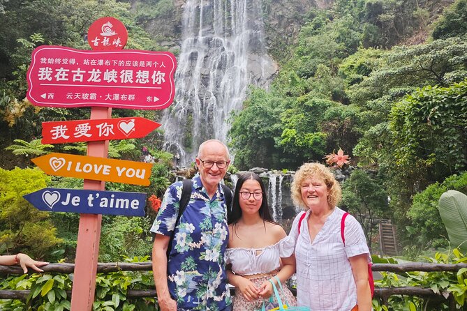 Gulong Gorge Skywalk Glass Bridge and Waterfall View Tour - Why This Tour Delivers Value