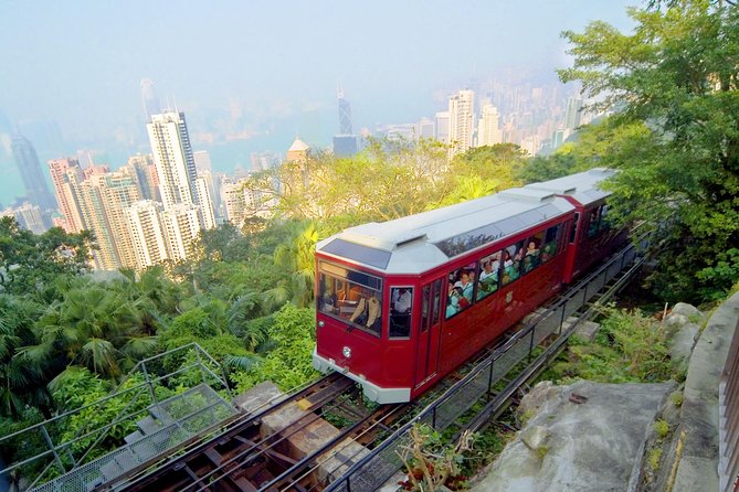 Day Tour to Hong Kong from Guangzhou by Round-way Bullet Train - Exploring the Tour in Detail