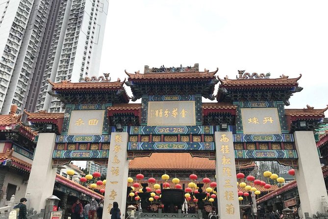 Day Tour to Hong Kong from Guangzhou by Round-way Bullet Train - FAQ