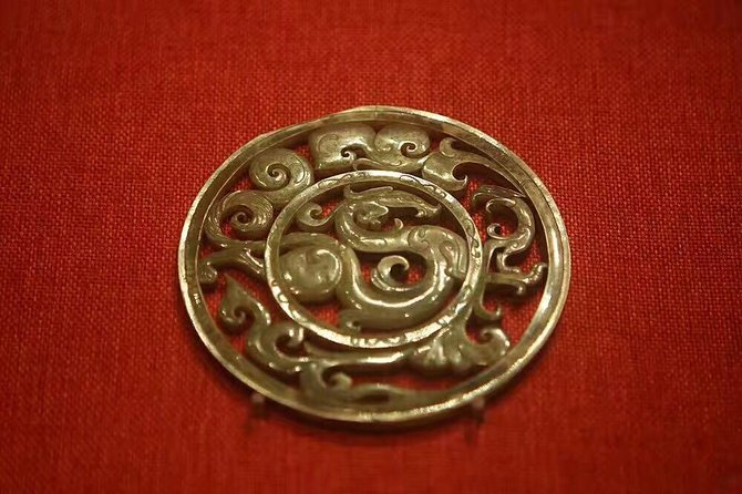 4-Hour Private Tour to Museum of Nanyue King & Academy of Clan Chen in Guangzhou - A Well-Balanced Introduction to Guangzhous Heritage