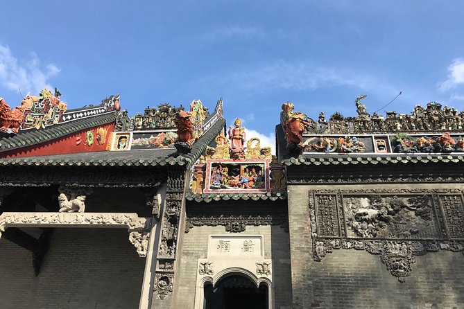 4-Hour Private Tour to Museum of Nanyue King & Academy of Clan Chen in Guangzhou - Authentic Experiences and Insider Tips