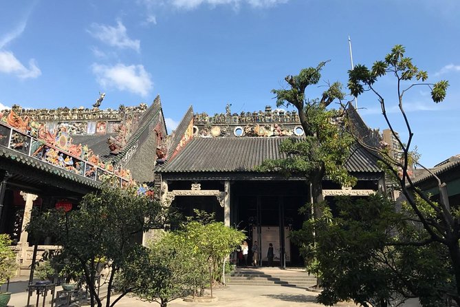 4-Hour Private Tour to Museum of Nanyue King & Academy of Clan Chen in Guangzhou - Introduction
