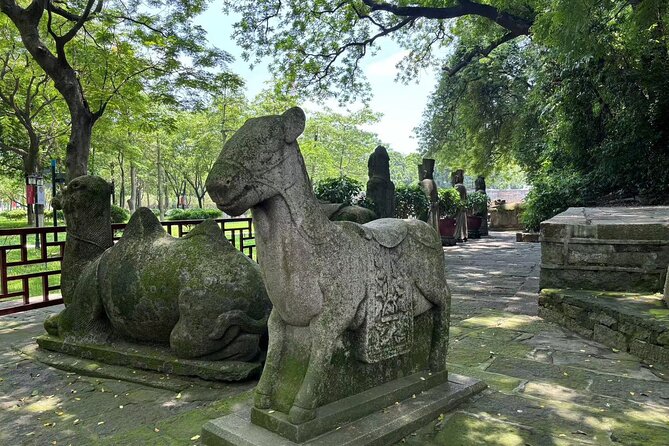 Southern Han Mausoleums Museum and Nanhai God Temple Tour - Practical Details and Value