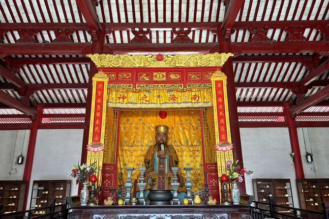 Southern Han Mausoleums Museum and Nanhai God Temple Tour - Final Thoughts