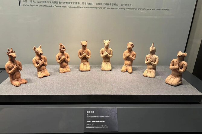 Southern Han Mausoleums Museum and Nanhai God Temple Tour - Key Points