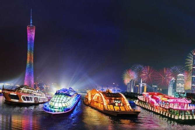Private Guangzhou Night Tour VIP Cruise and Dim-Sum Dinner Option - Practical Details and Value