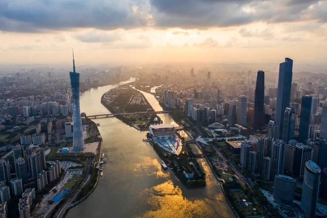 Private Guangzhou Best Day Tour with Canton Tower, Baiyun Mountain and More - Exploring Guangzhou in a Day: A Practical & Authentic Tour Experience
