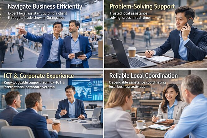 Greater Bay Area Elite Business Assistance (Guangzhou & Shenzhen) - An In-Depth Look at the Experience