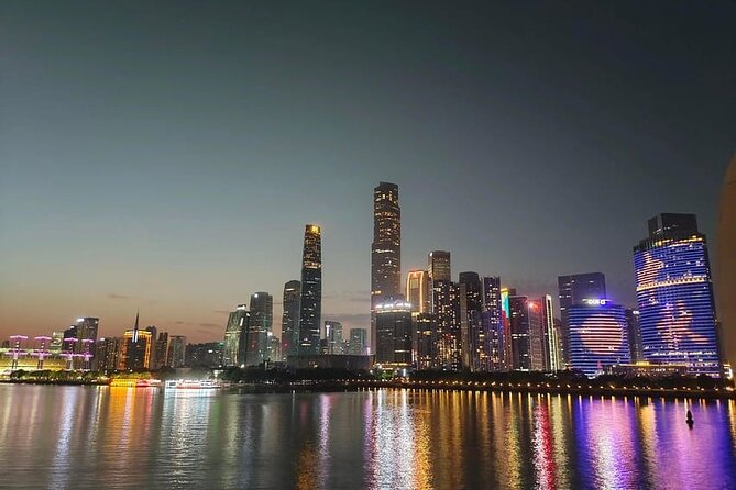 Guangzhou Pearl River Night Cruise with options - Why You Might Skip It or Adjust Expectations