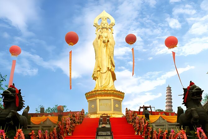 Lotus Hill Ancient Quarry Big Buddha Art AncientTown Private Tour - Who Should Consider This Tour?