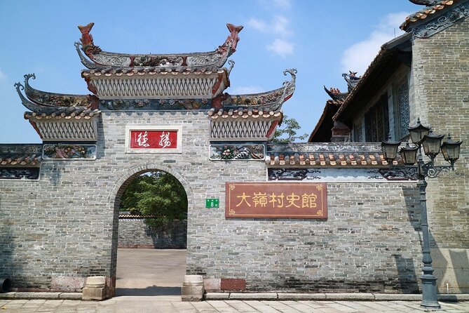 Lotus Hill Ancient Quarry Big Buddha Art AncientTown Private Tour - FAQs