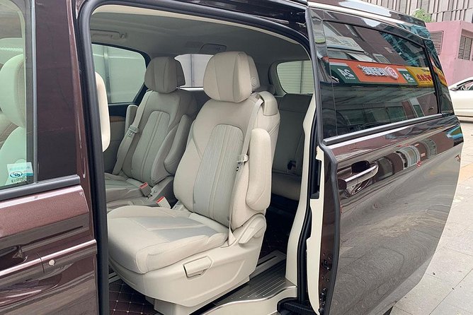 Guangzhou BaiyunAirport private pick up/drop off transfer service - Why Choose This Transfer Service?