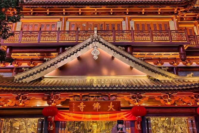 Guangzhou Half-Day Tour: A Journey Through Time and Culture - What You Can Expect from This Tour
