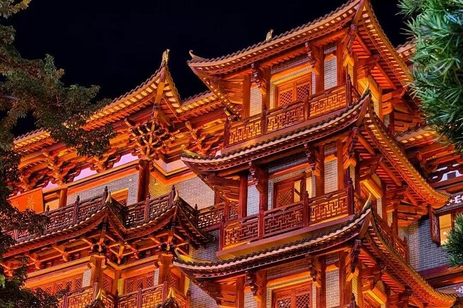 Guangzhou Half-Day Tour: A Journey Through Time and Culture - Key Points