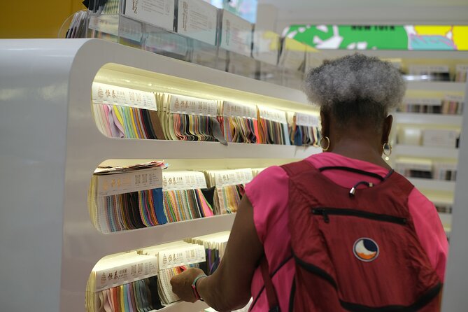 Guangzhou: Textile Hub and Garment Factory Half-day Tour - FAQs