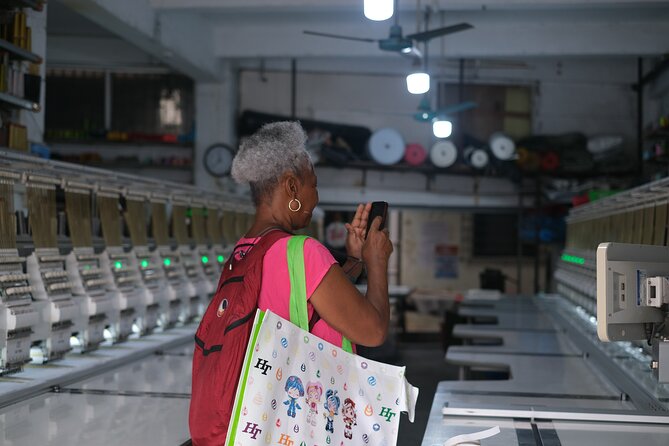 Guangzhou: Textile Hub and Garment Factory Half-day Tour - Final Thoughts