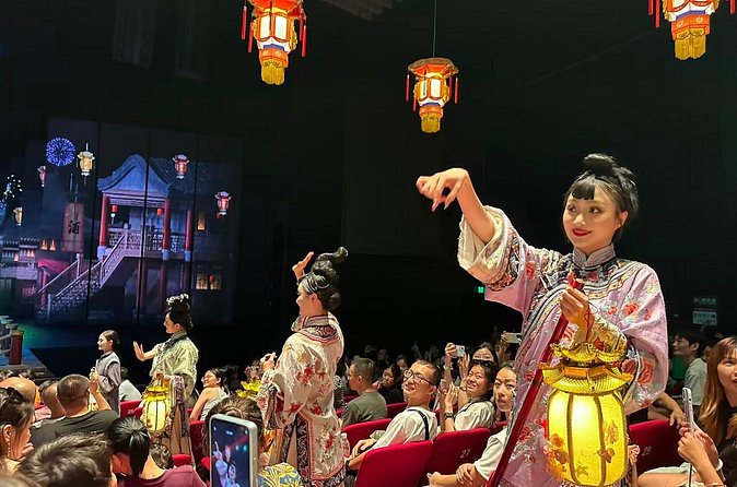 Foshan Tour Of Romance of the Song Dynasty-Culture Spectacle show - Final Thoughts
