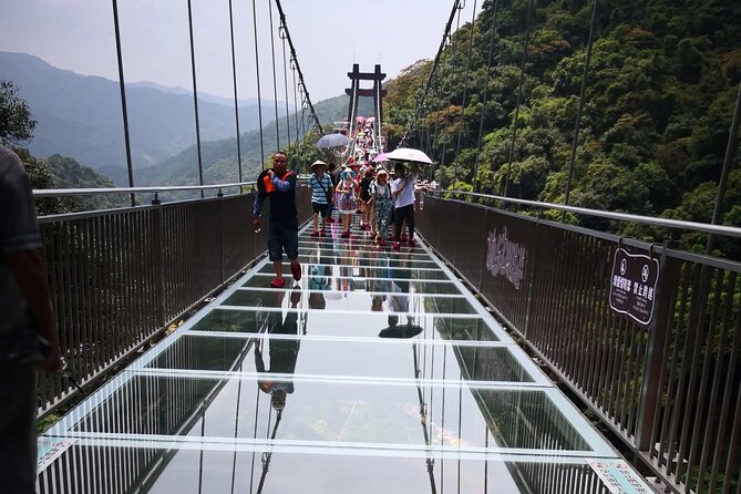 From Guangzhou to Gulong Gorge and waterfall -Nature & Adventure - Practical Details and What to Expect