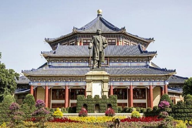 4-Hour Private Tour for Layover Travellers via Guangzhou Airport - Starting Point: Seamless Pickup and Flexibility