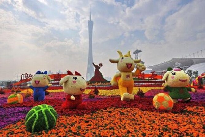 4-Hour Private Tour for Layover Travellers via Guangzhou Airport - Optional Adventure: Gulong Gorge or Qingyuan Cave