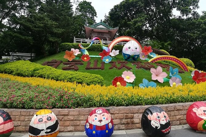 4-Hour Baiyun Mountain Yuntai Garden Private Guangzhou City Tour - The Sum Up
