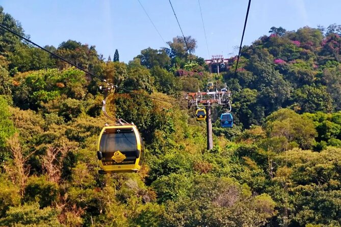 4-Hour Baiyun Mountain Yuntai Garden Private Guangzhou City Tour - Who Should Consider This Tour?