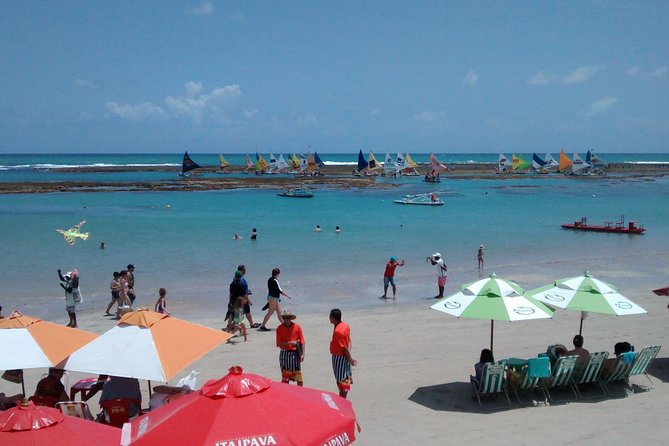 Day Trip to Porto de Galinhas from Recife - A Detailed Look at the Porto de Galinhas Day Trip