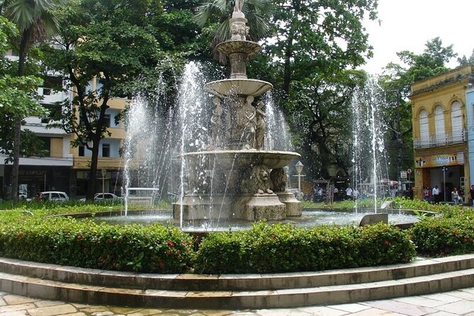 Jewish Tour Recife and Olinda Jewish Presence SEC XVI, XVII and XX - FAQ