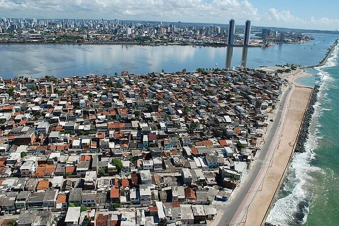 Jewish Tour Recife and Olinda Jewish Presence SEC XVI, XVII and XX - The Sum Up