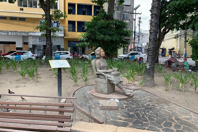 Jewish Tour Recife and Olinda Jewish Presence SEC XVI, XVII and XX - Who Will Love This Tour?