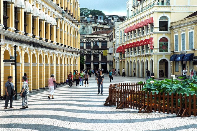 Macau Sightseeing tour including Buffet Lunch on Macau Tower and pickup in Macau - An In-Depth Look at the Macau Sightseeing Tour